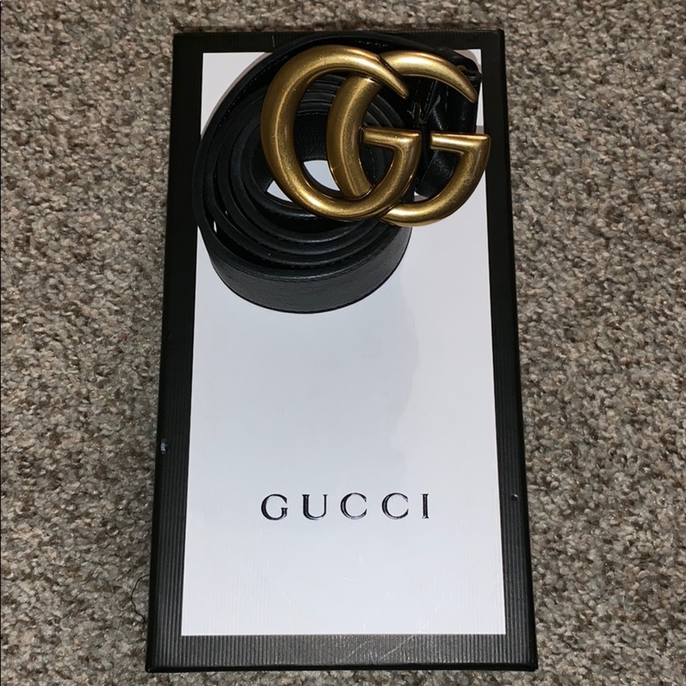 WOMENS GUCCI BELT